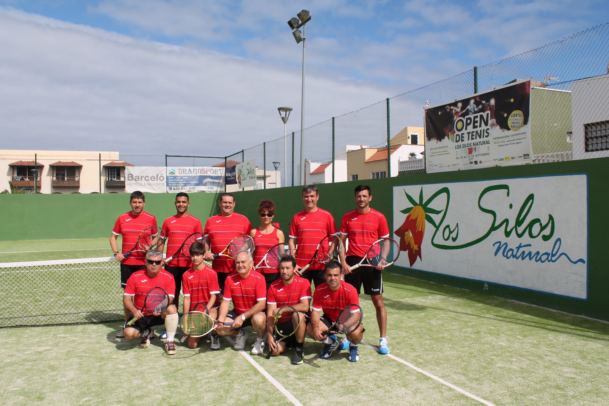 Promoción Veteranos +35