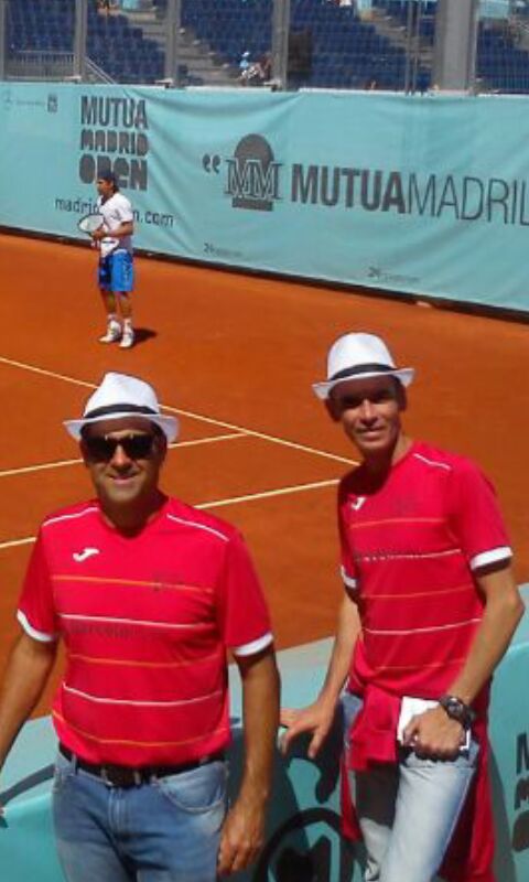 Master 1000 Madrid 2014