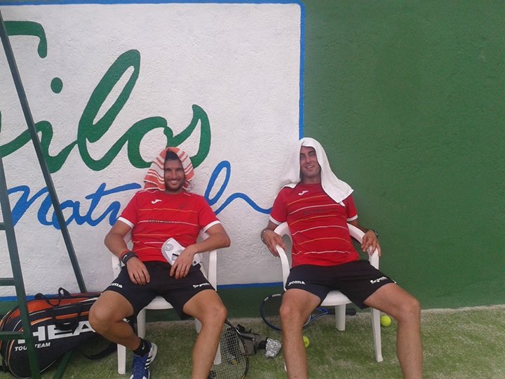 Competición absoluto 3ª Cat. Grandes Siborianos
