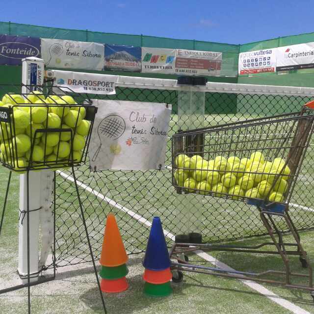 Clases de Tenis Julio Y Agosto 2014