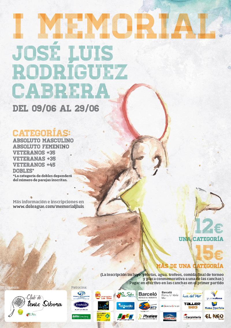 MEMORIAL JLUIS RGUEZ CABRERA