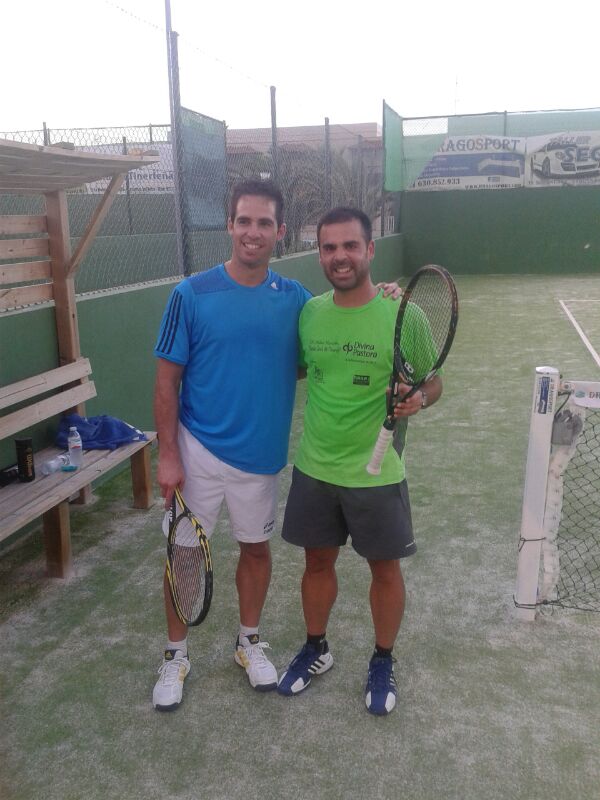 I Memorial JL Rguez Cabrera. Absoluto