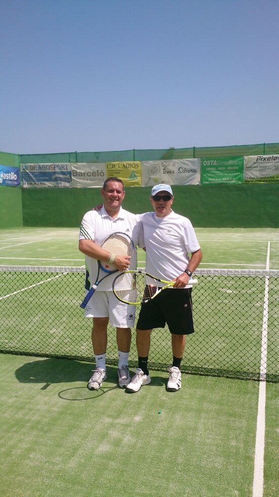 I Memorial JL Rguez Cabrera. Varios