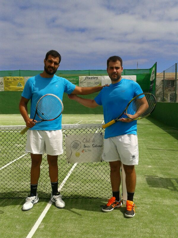 I Memorial JL Rguez Cabrera. Semifinales Absoluto