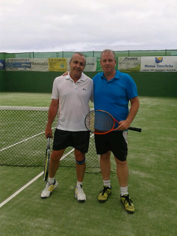 I Memorial JL Rguez C abrera. Final Vet +45