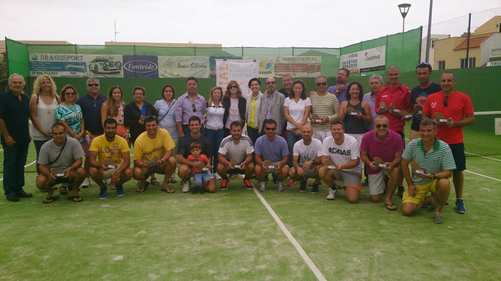 Clausura I Memorial JL Rguez Cabrera