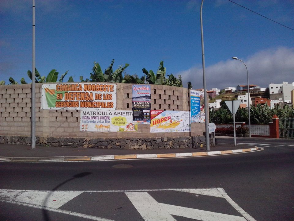 II OPEN LOS SILOS NATURAL 2014