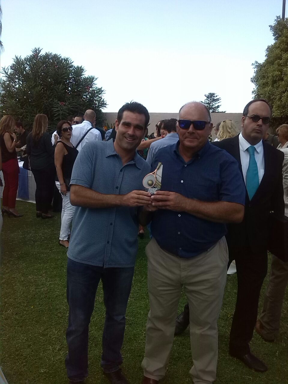 Gala del Tenis Fitt