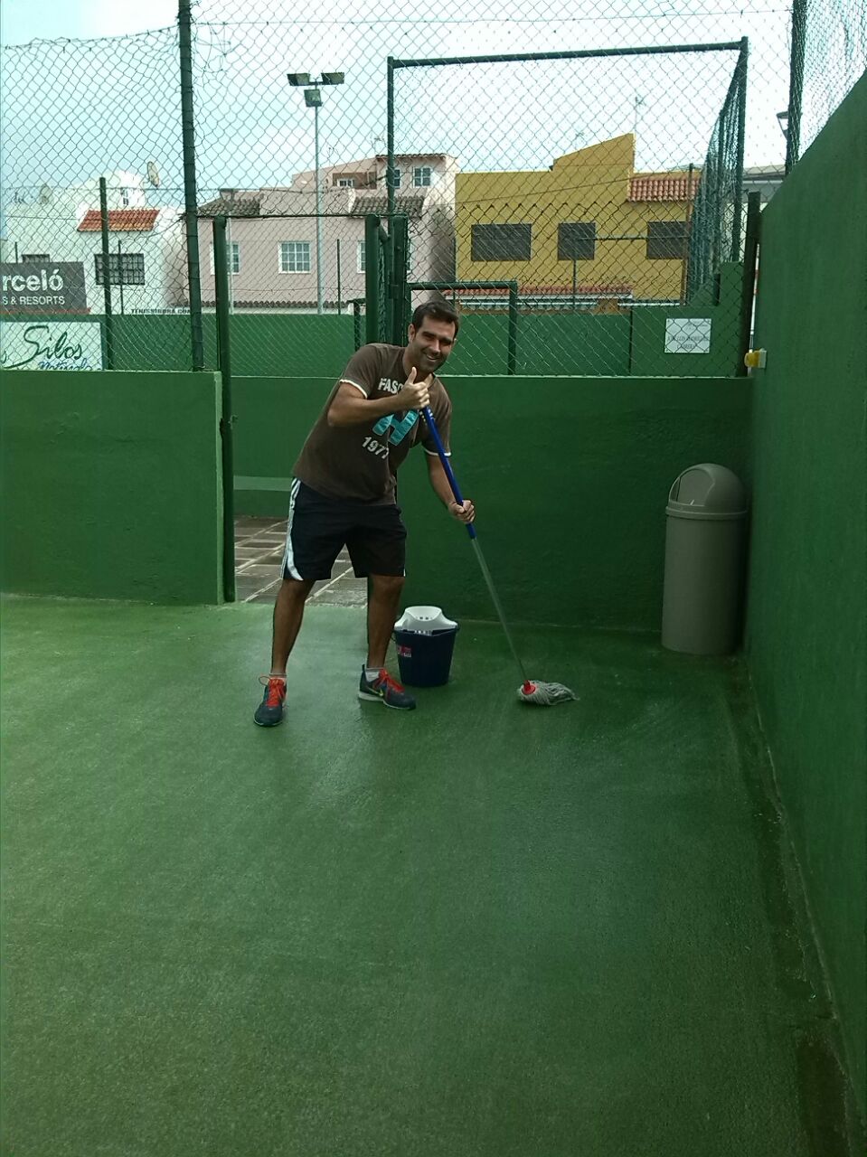Pasión por el Tenis