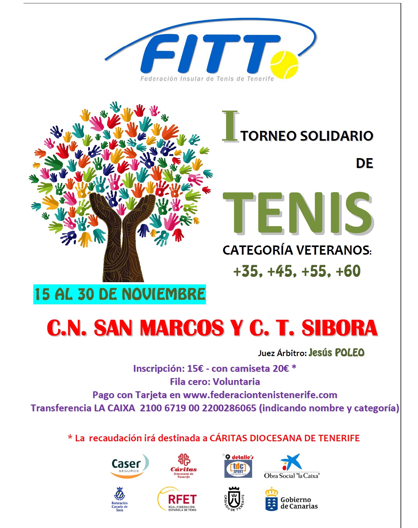 Torneo Solidario