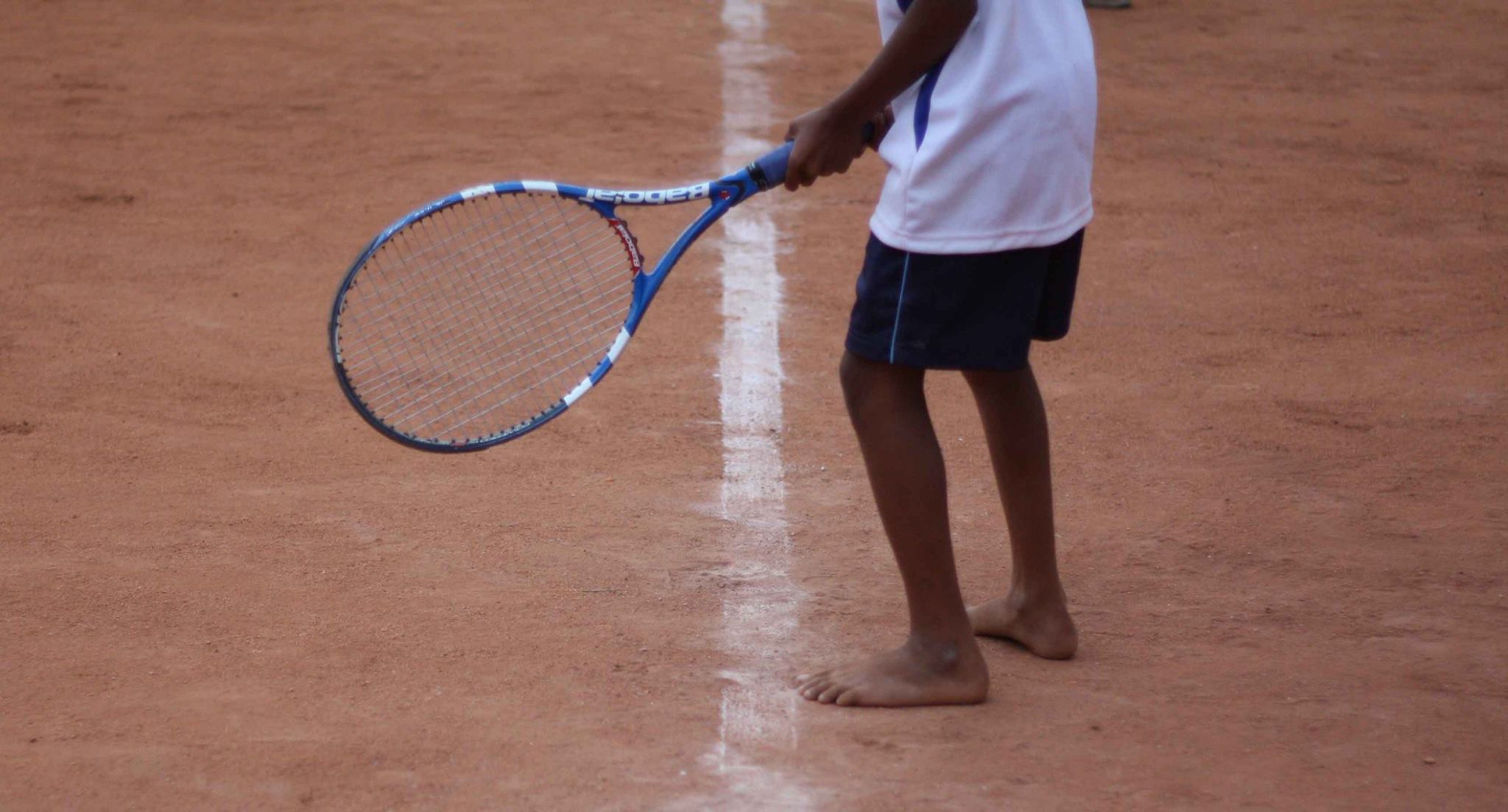 Proyecto de Recogida de Tenis