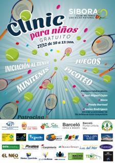 II Clinic Navideño CT SIBORA