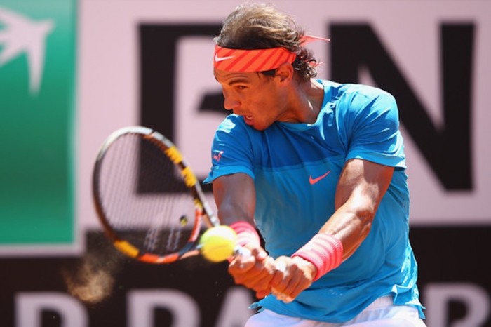 Nadal más que alma