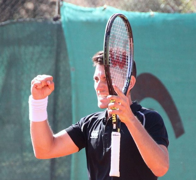 ITF SPAIN F16 MADRID