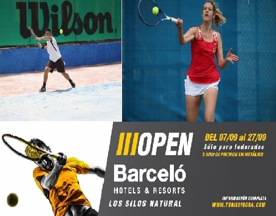 III OPEN BARCELO HOTELS & RESORTS LOS SILOS NATURAL