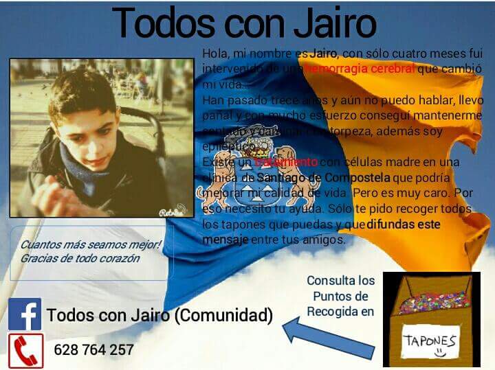 Todos con Jairo