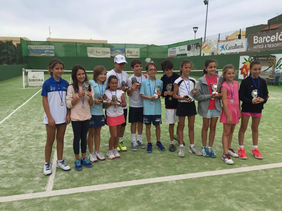CLAUSURA MASTER IX CIRCUITO BENJAMIN