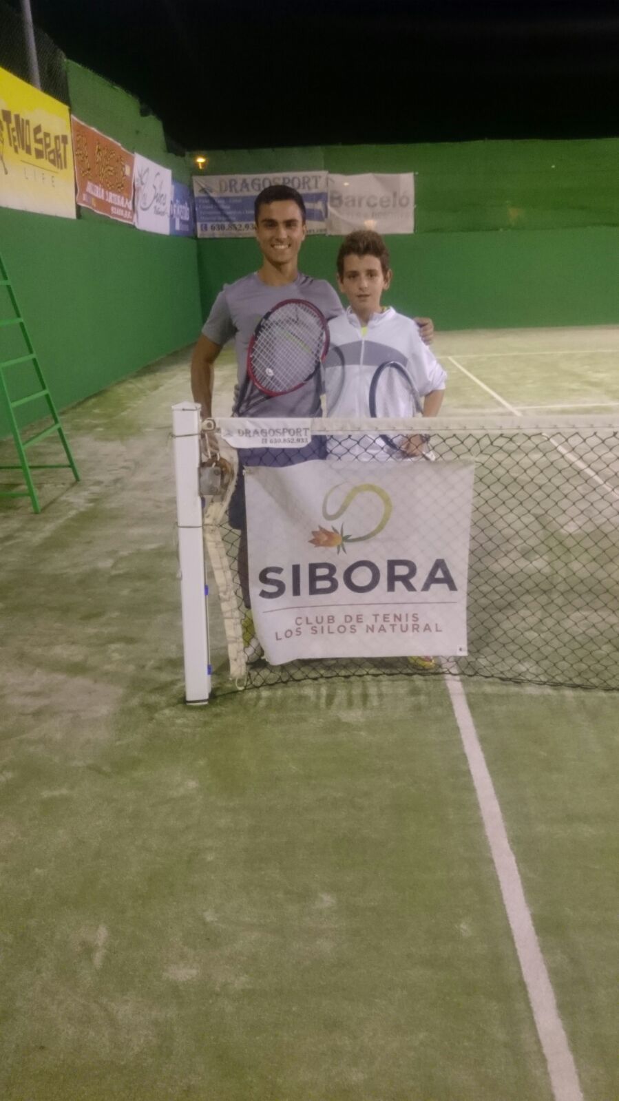 III LIGA DE TENIS CT SIBORA