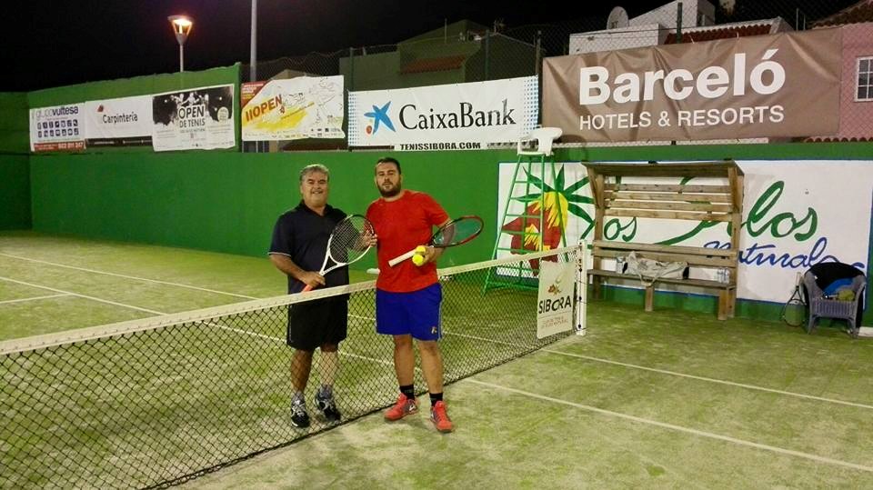 III LIGA DE TENIS