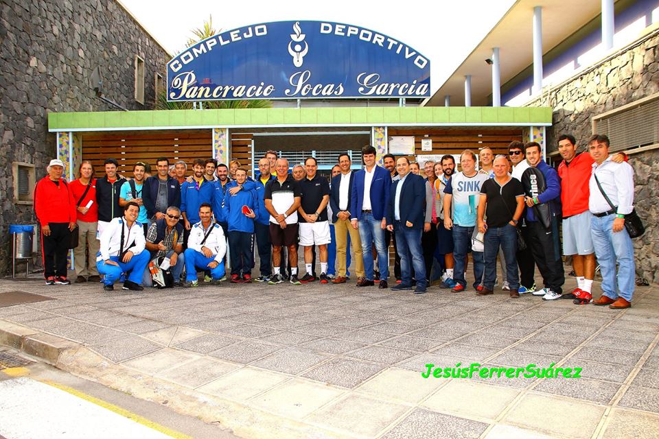 I SIMPOSIUM TENIS CANARIAS