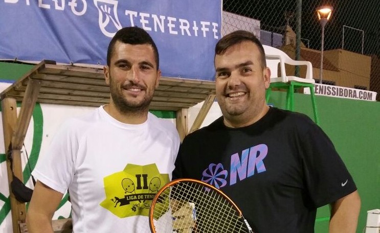 III LIGA DE TENIS
