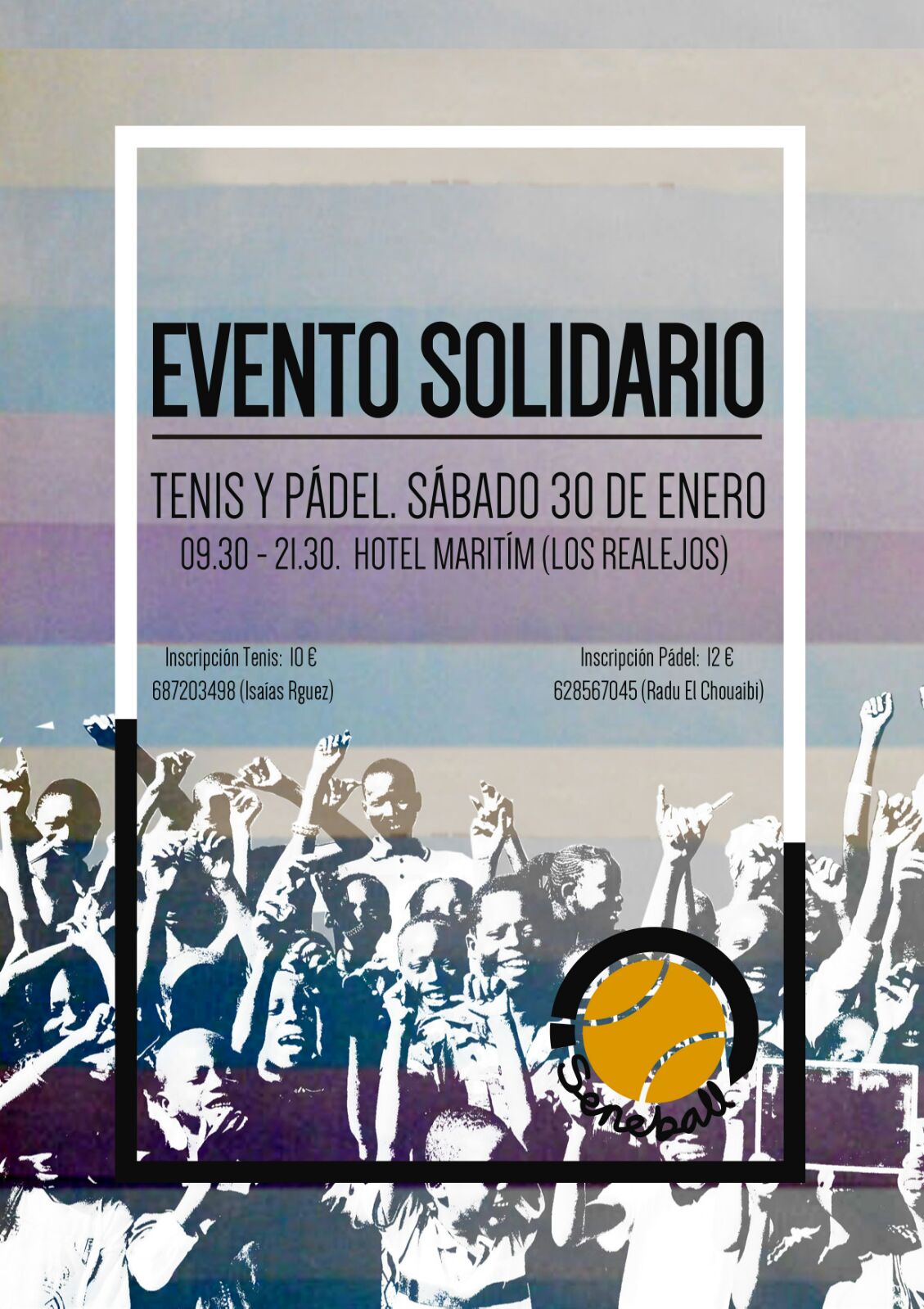 PROYECTO SENEBALL