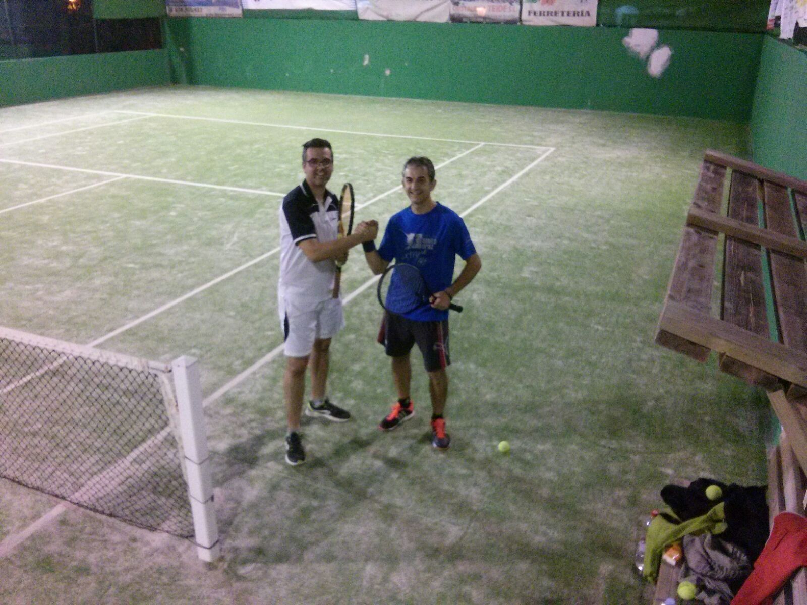 III LIGA DE TENIS CT SIBORA
