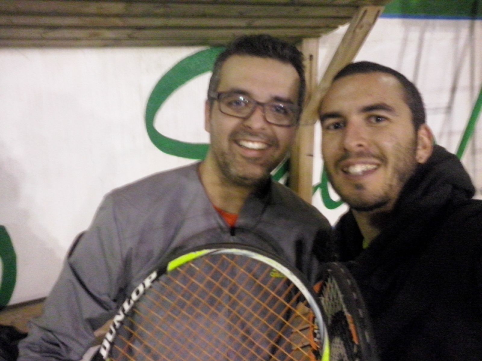 III LIGA DE TENIS CLUB DE TENIS SIBORA