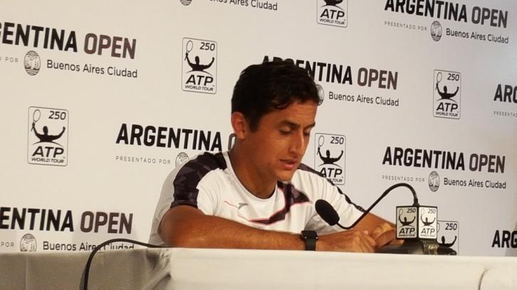 Buena Semana de Nico Almagro