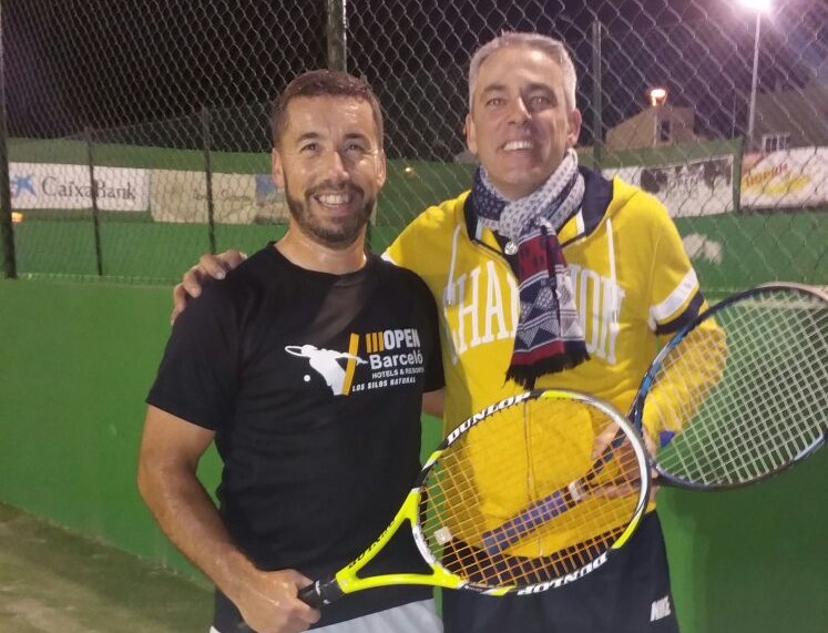 III LIGA TENIS CT.SIBORA