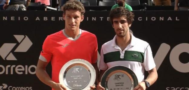 Campeón Pablo Cuevas
