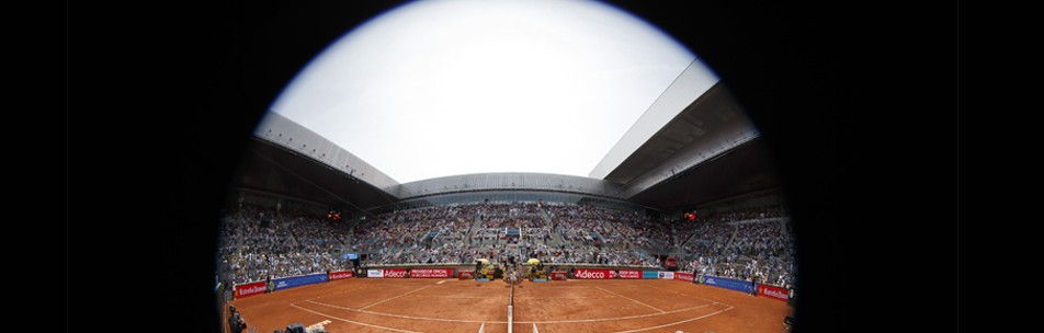 El Mutua Madrid Open vuelve a La 1 y a Teledeporte