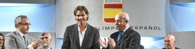 España te lo debe, Rafa