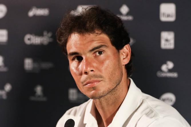 NUNCA CANSA GANAR R.GARROS