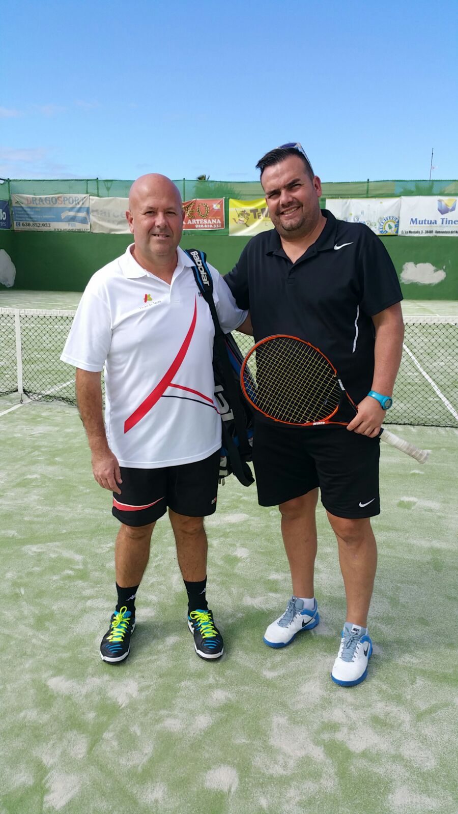 4ª CATEGORÍA INTERCLUB 2016