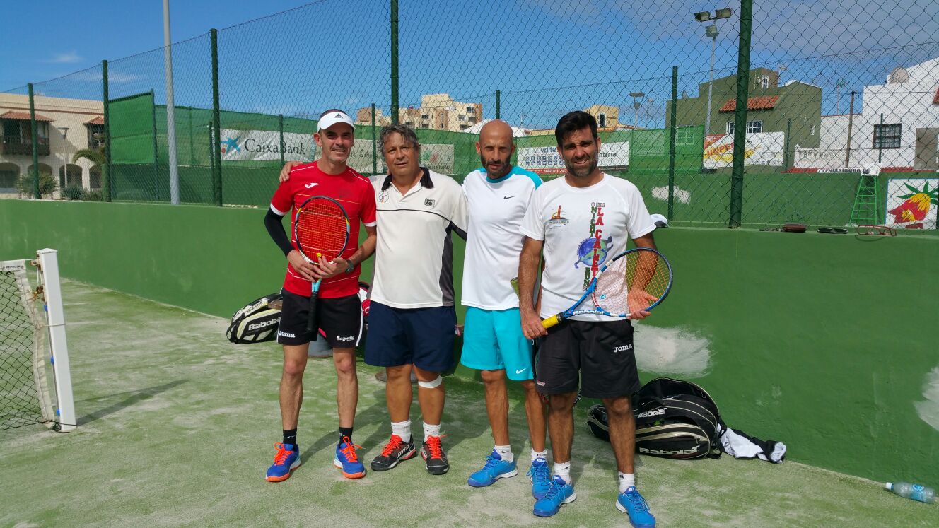 3ª CATEGORÍA INTERCLUB 2016