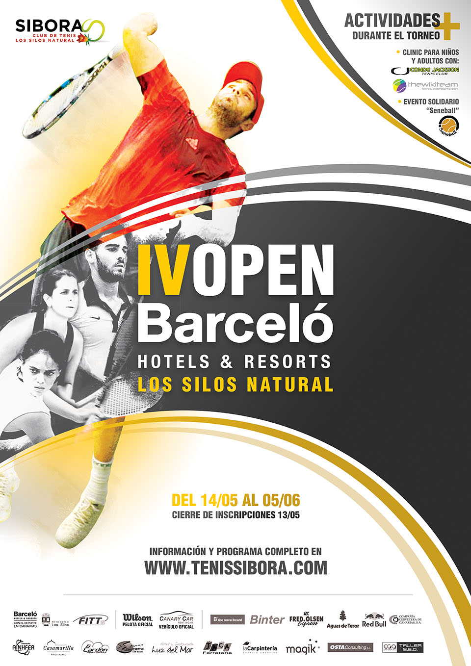 Información IV OPEN BARCELÓ HOTELS & RESORTS » Los Silos Natural «