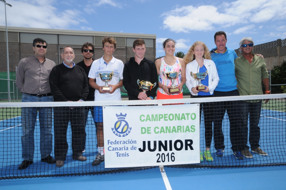 Campeonato Júnior de Canarias
