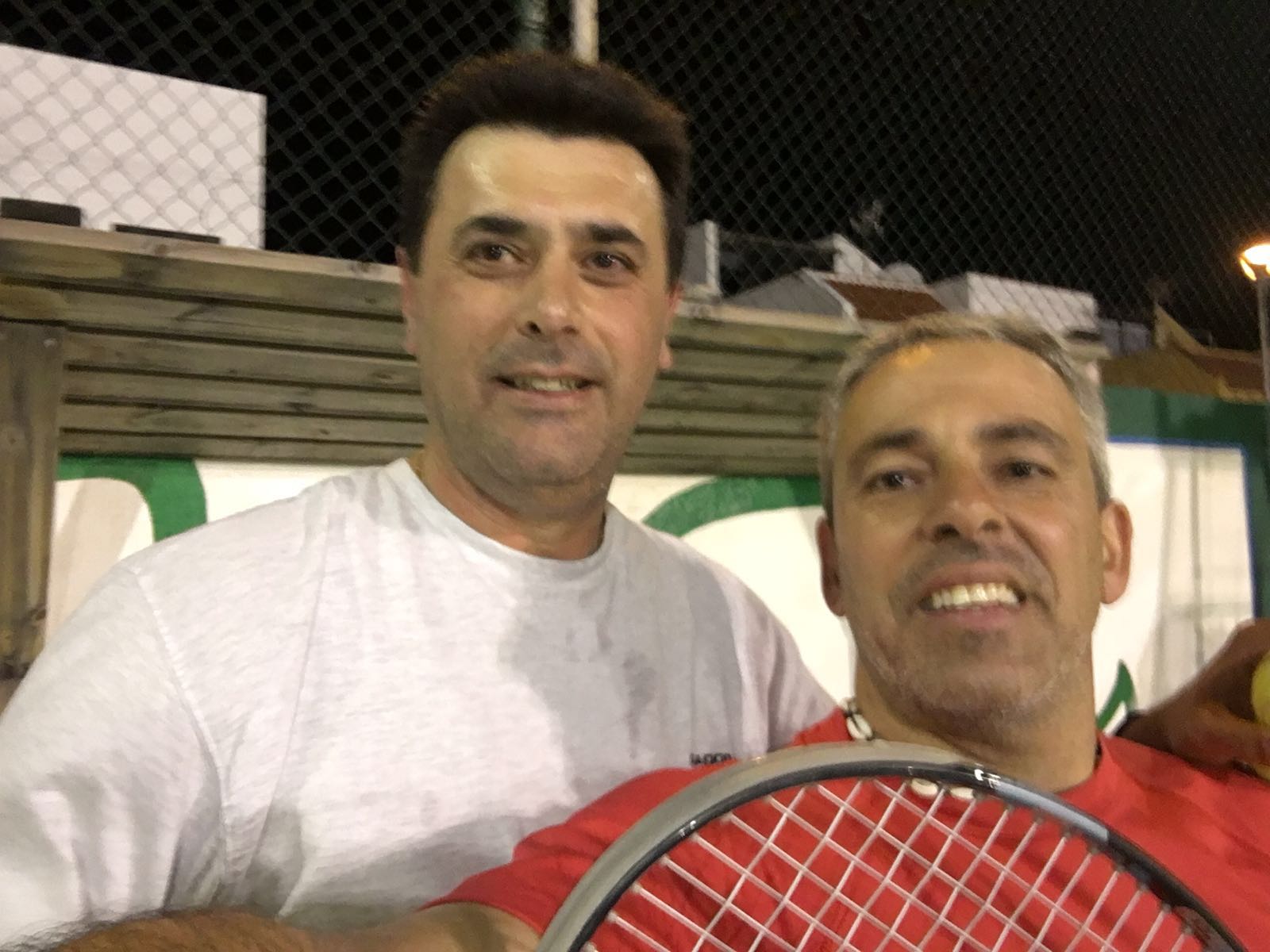 Recta Final III Liga de Tenis CT Sibora