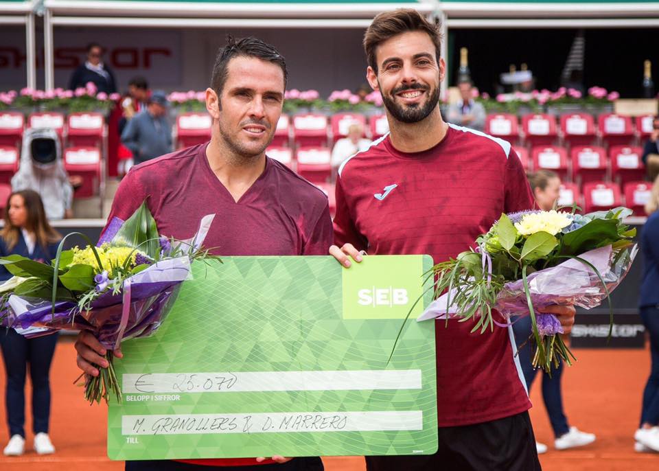 DAVID MARRERO. CAMPEÓN CANARIO