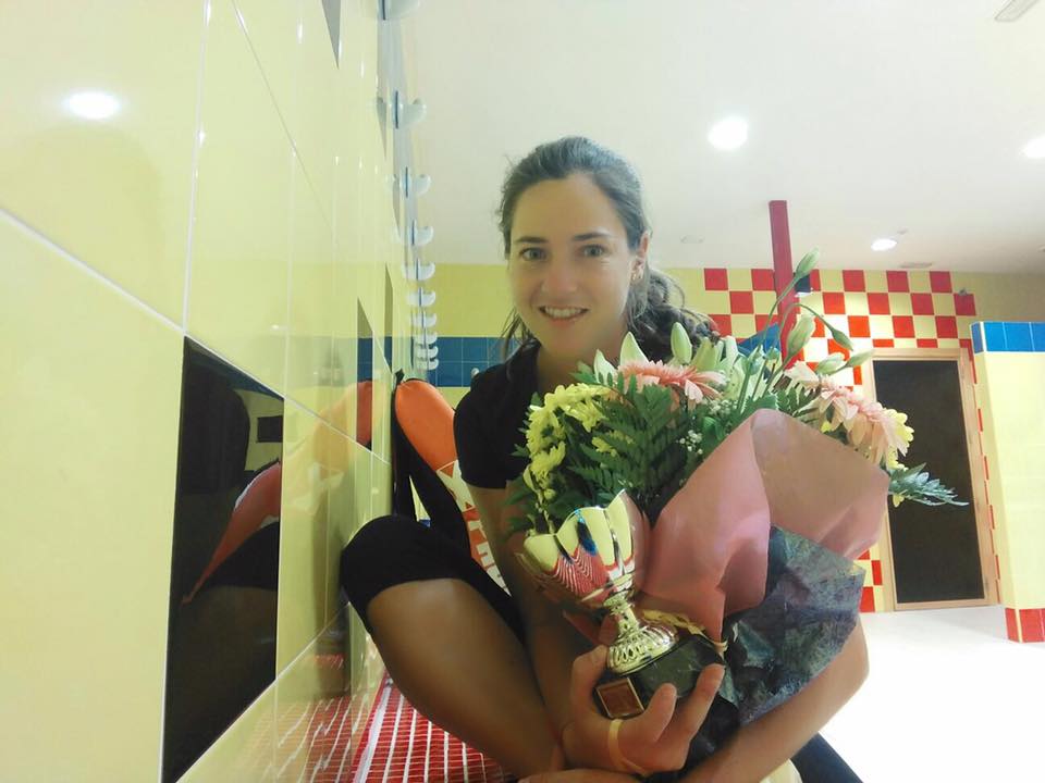 ARABELA FDEZ.SUBCAMPEONA DOBLES WTA DON BENITO 2016