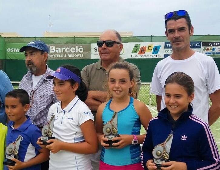 CLAUSURA 4º CIRCUITO BENJAMIN