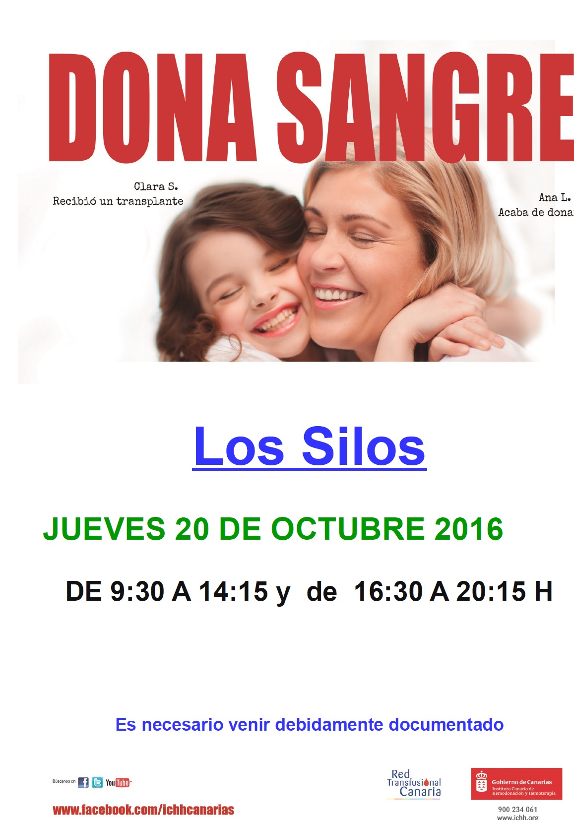 CT SIBORA COLABORA C.DONACION SANGRE