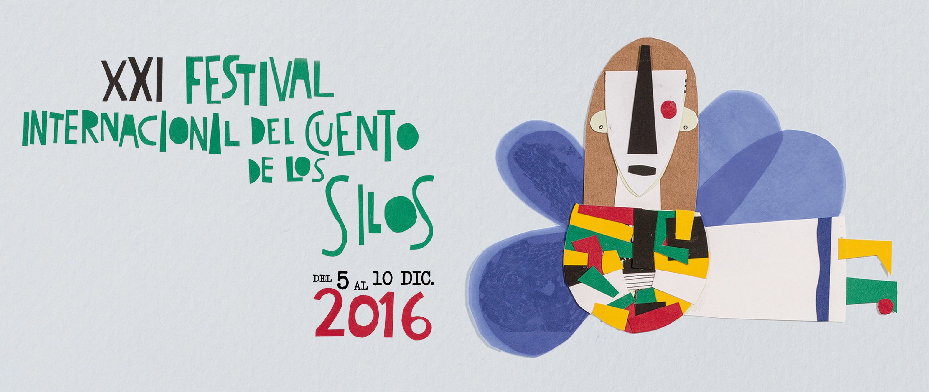 FESTIVAL INTERNACIONAL DEL CUENTO EN LOS SILOS
