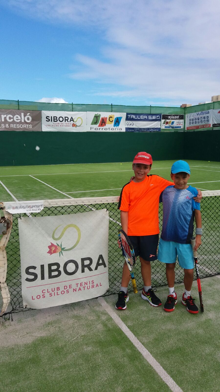IV LIGA CT.SIBORA