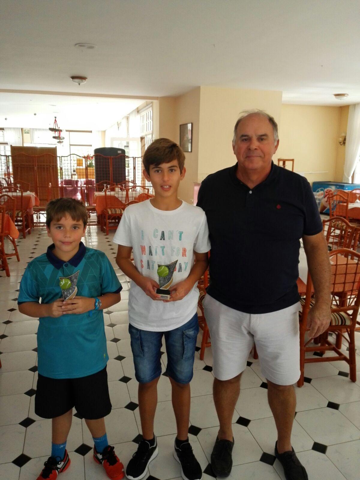 Torneo Comarcal Icod 2016