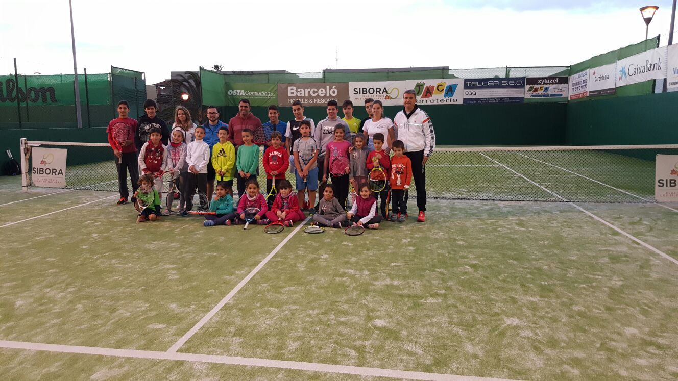 CT SIBORA, COLABORA CON ARABELA FDEZ