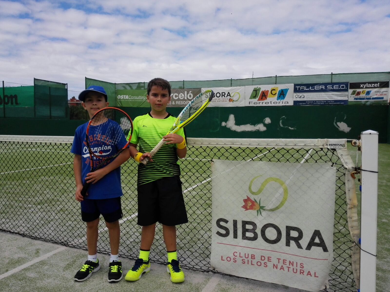 LIGA INFANTIL CT SIBORA