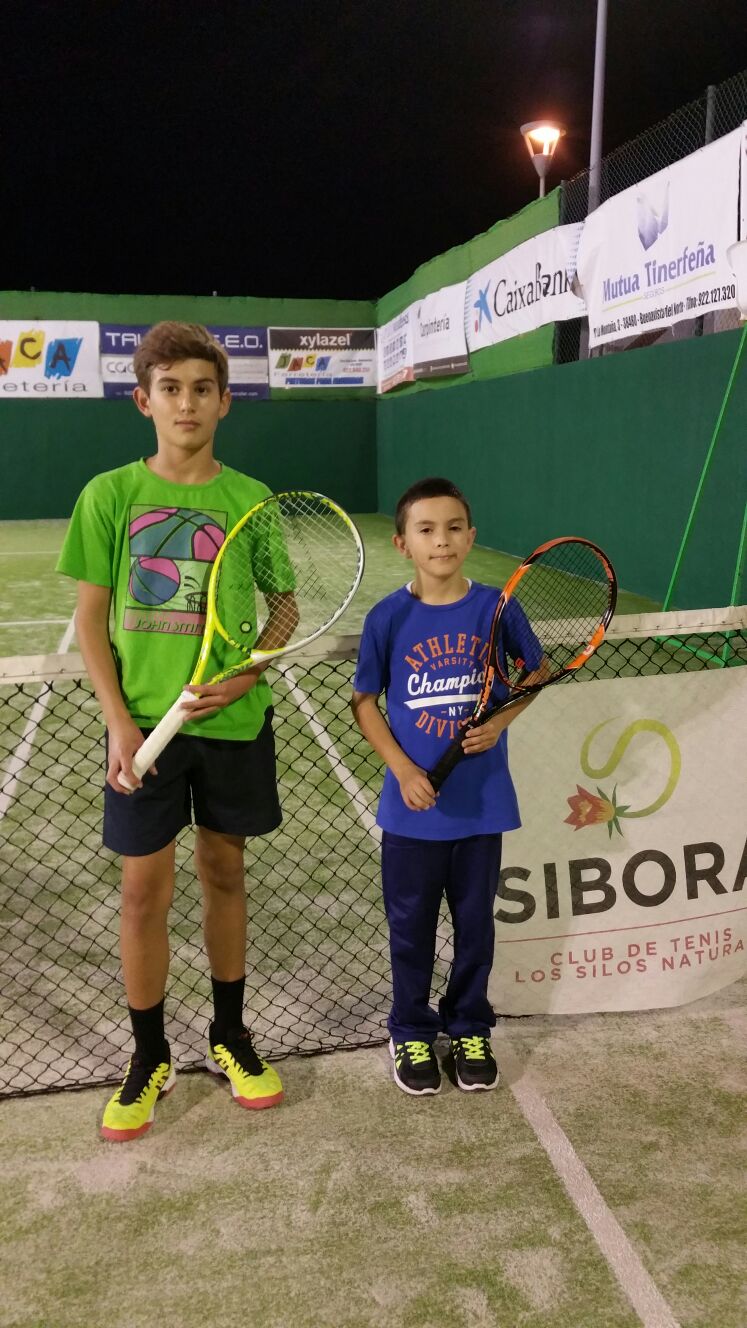 LIGA INFANTIL CT SIBORA
