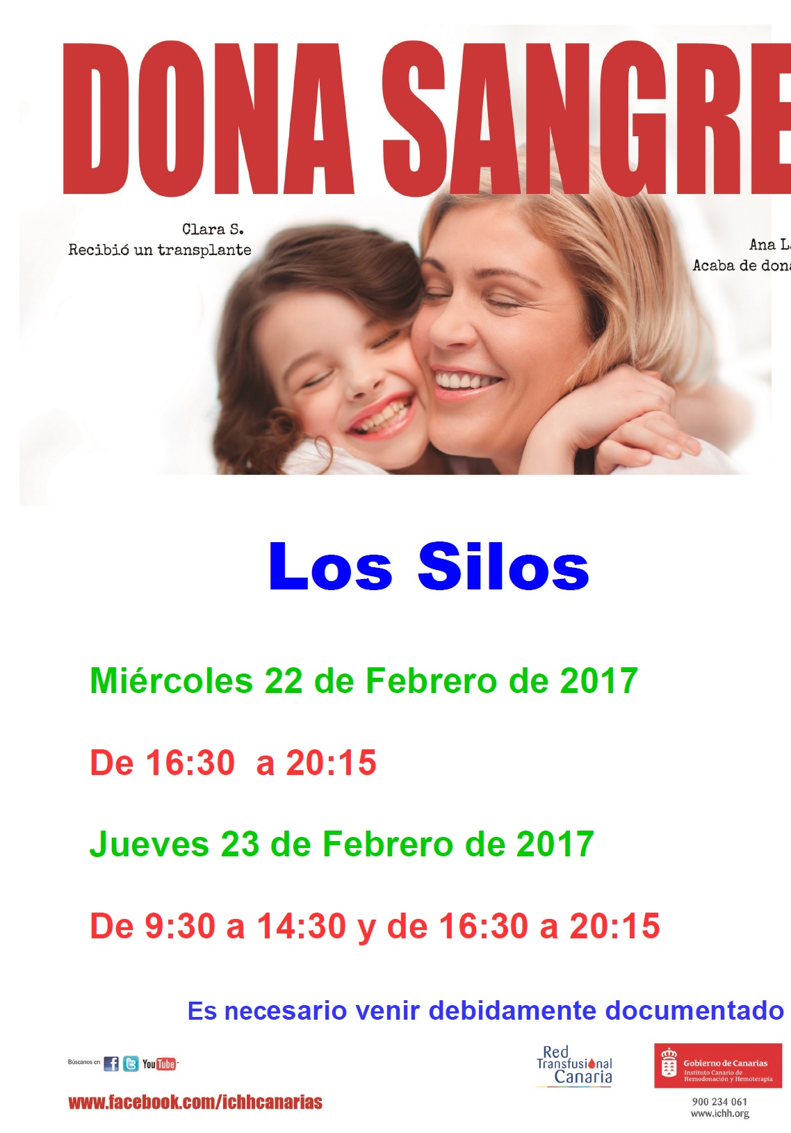 CT Sibora Colabora en la Campaña de Donación de Sangre